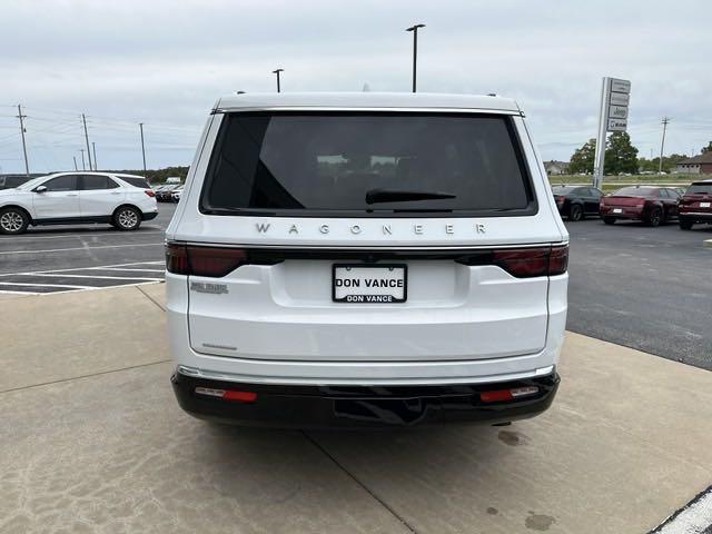 used 2023 Jeep Wagoneer car, priced at $49,986