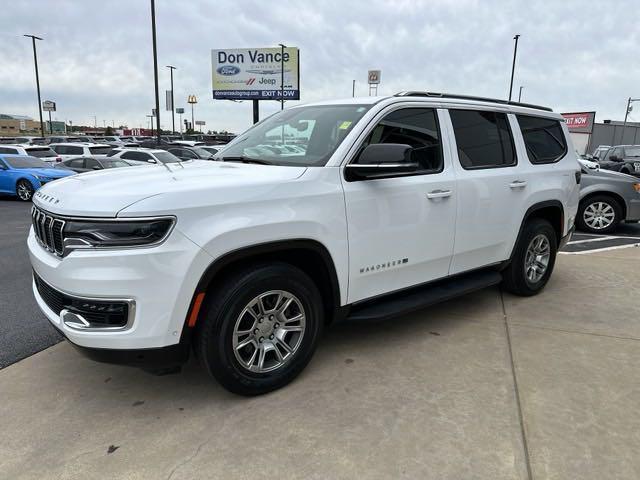 used 2023 Jeep Wagoneer car, priced at $49,986