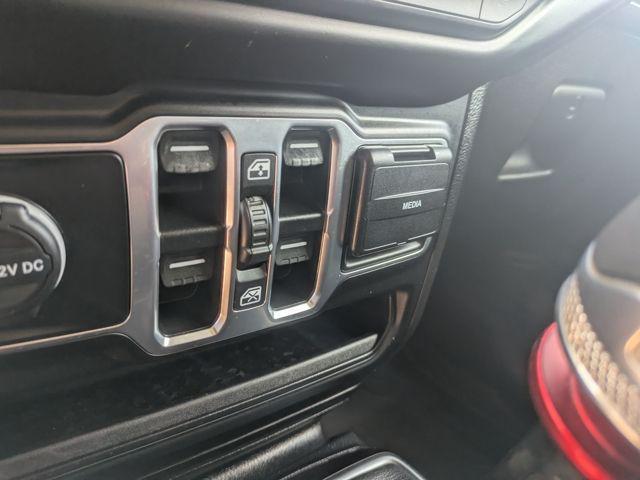 used 2020 Jeep Wrangler Unlimited car, priced at $28,888