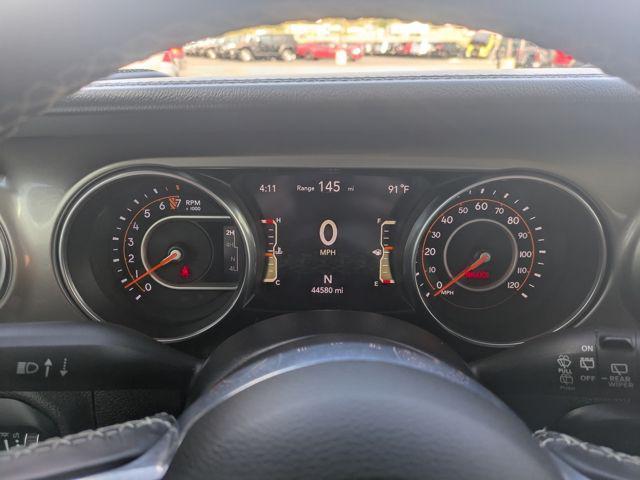 used 2020 Jeep Wrangler Unlimited car, priced at $28,888