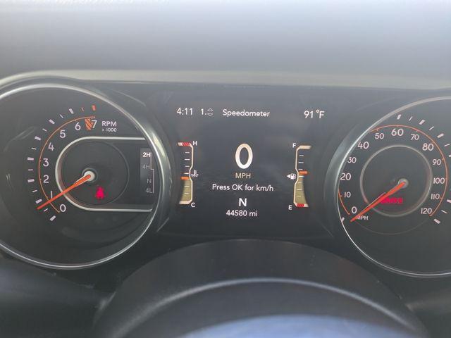 used 2020 Jeep Wrangler Unlimited car, priced at $28,888
