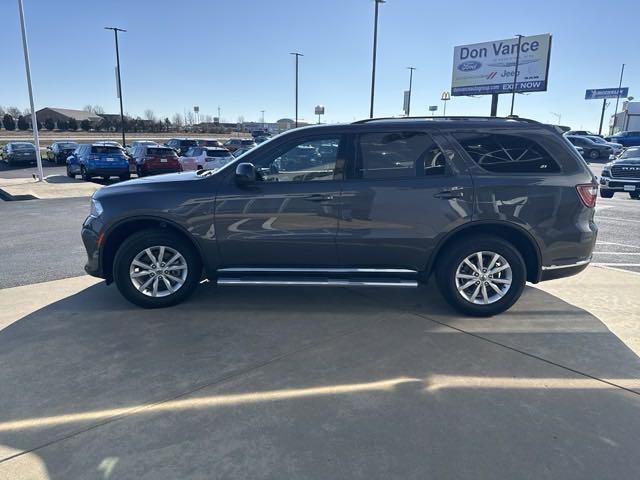 used 2023 Dodge Durango car, priced at $29,986