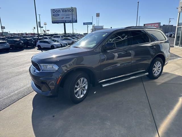 used 2023 Dodge Durango car, priced at $29,986