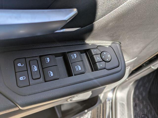 new 2025 Ram 1500 car, priced at $47,586