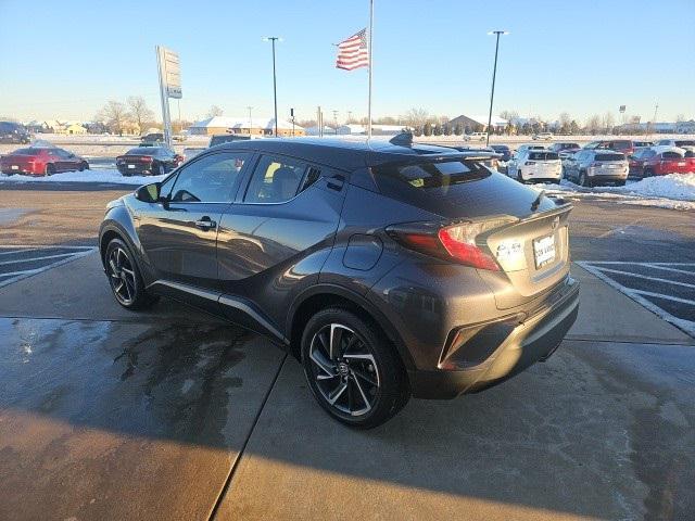 used 2022 Toyota C-HR car, priced at $24,986