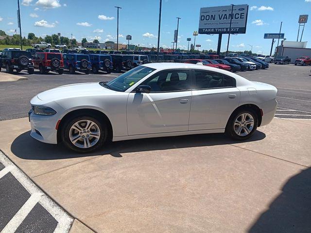 used 2023 Dodge Charger car, priced at $19,986