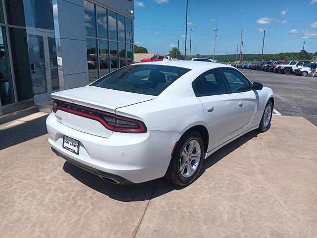 used 2023 Dodge Charger car, priced at $19,986