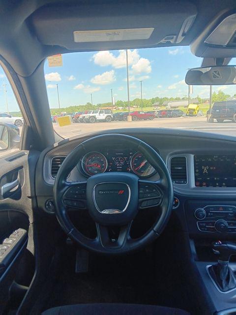 used 2023 Dodge Charger car, priced at $19,986