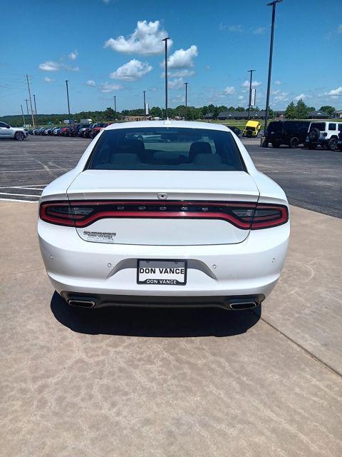 used 2023 Dodge Charger car, priced at $19,986