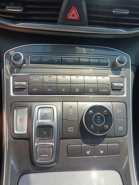 used 2023 Hyundai Santa Fe car, priced at $22,501