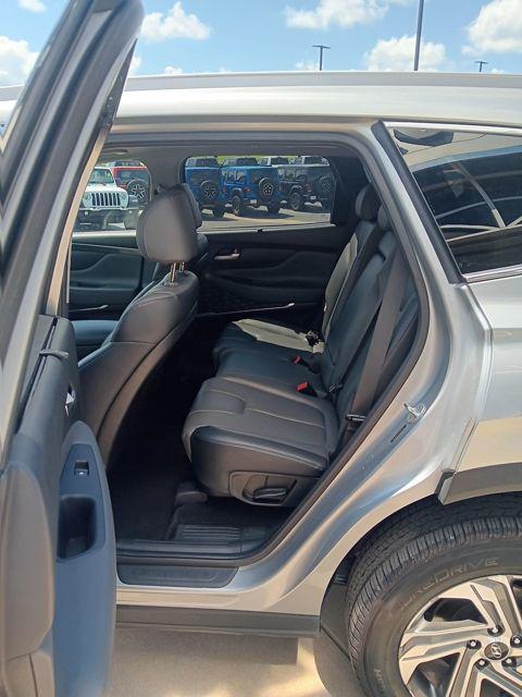 used 2023 Hyundai Santa Fe car, priced at $22,501
