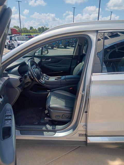 used 2023 Hyundai Santa Fe car, priced at $22,501