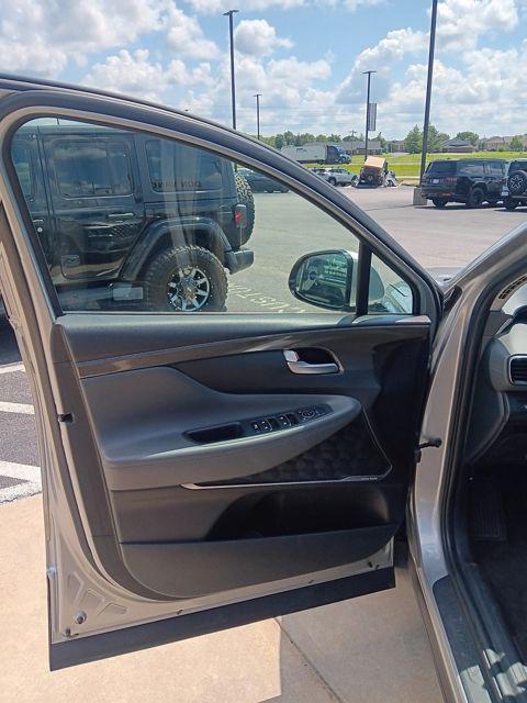 used 2023 Hyundai Santa Fe car, priced at $22,501