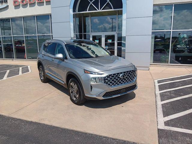 used 2023 Hyundai Santa Fe car, priced at $22,501