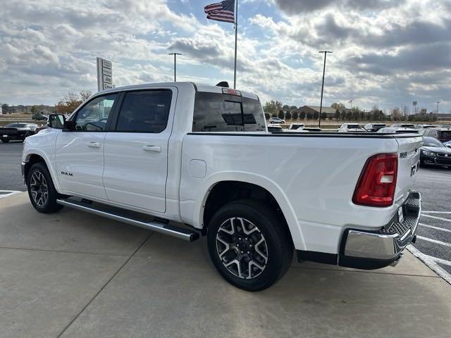 new 2025 Ram 1500 car, priced at $53,986