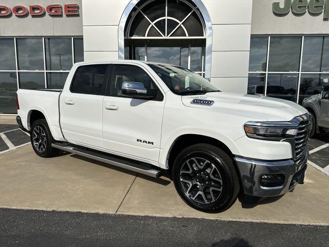 new 2025 Ram 1500 car, priced at $53,986