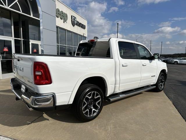 new 2025 Ram 1500 car, priced at $53,986