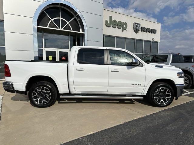 new 2025 Ram 1500 car, priced at $53,986