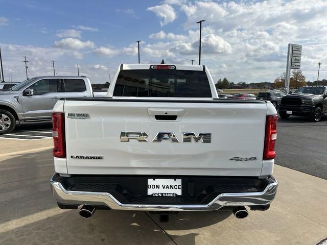 new 2025 Ram 1500 car, priced at $53,986