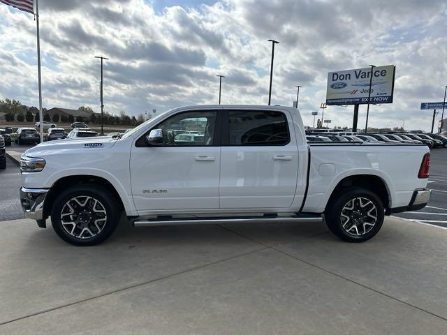 new 2025 Ram 1500 car, priced at $53,986