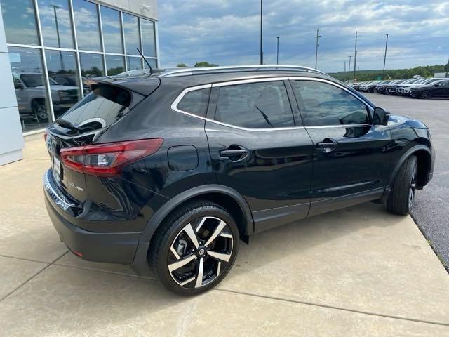 used 2022 Nissan Rogue Sport car, priced at $24,986