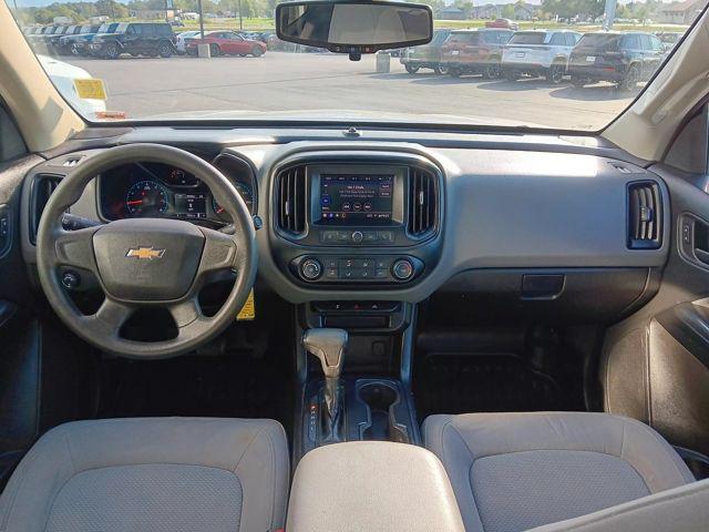 used 2020 Chevrolet Colorado car, priced at $18,577