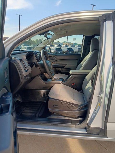 used 2020 Chevrolet Colorado car, priced at $18,577