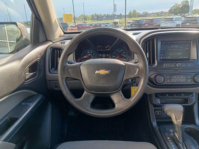 used 2020 Chevrolet Colorado car, priced at $18,577