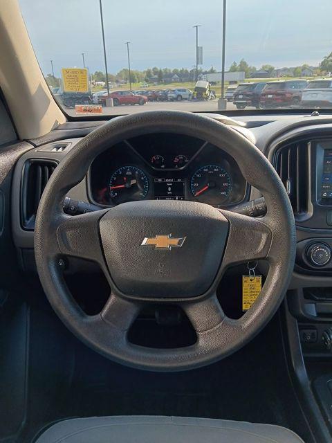 used 2020 Chevrolet Colorado car, priced at $18,577