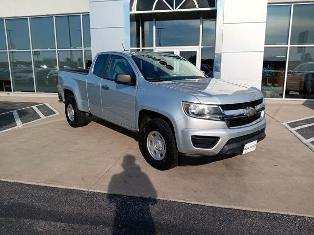 used 2020 Chevrolet Colorado car, priced at $18,577