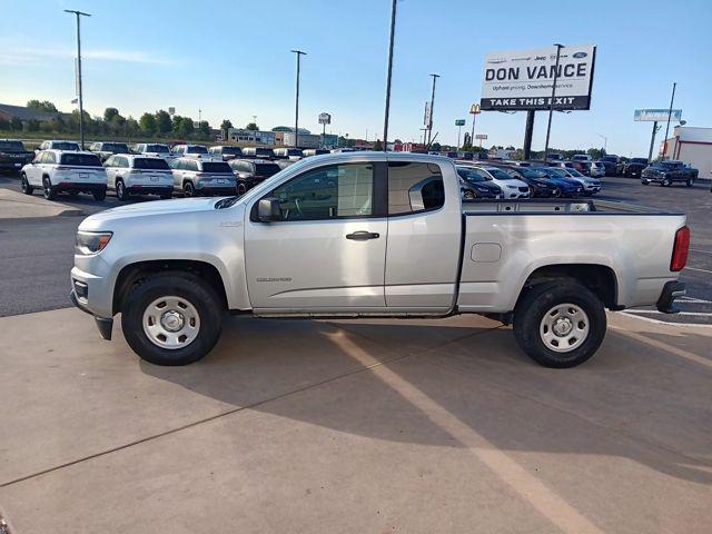 used 2020 Chevrolet Colorado car, priced at $18,577