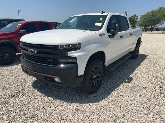 used 2022 Chevrolet Silverado 1500 Limited car, priced at $40,986