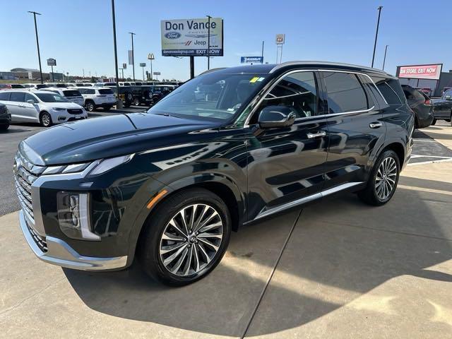 used 2024 Hyundai Palisade car, priced at $40,986