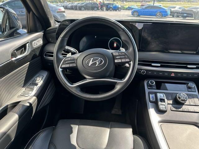 used 2024 Hyundai Palisade car, priced at $40,986