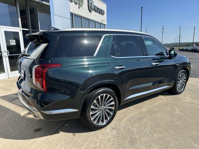 used 2024 Hyundai Palisade car, priced at $40,986