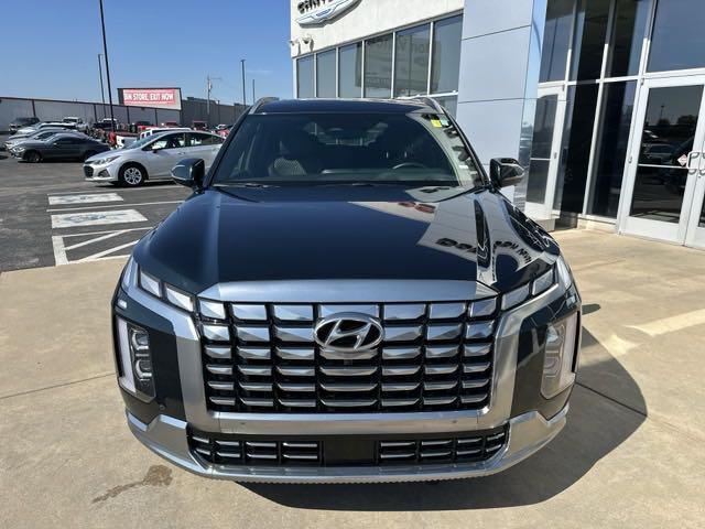 used 2024 Hyundai Palisade car, priced at $40,986