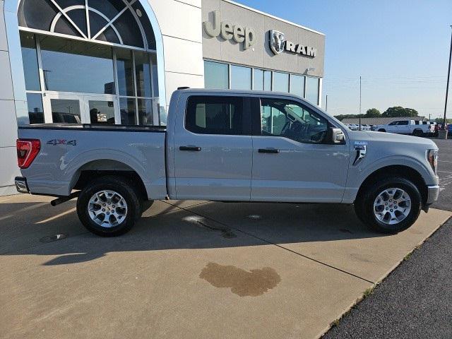 used 2023 Ford F-150 car, priced at $37,486