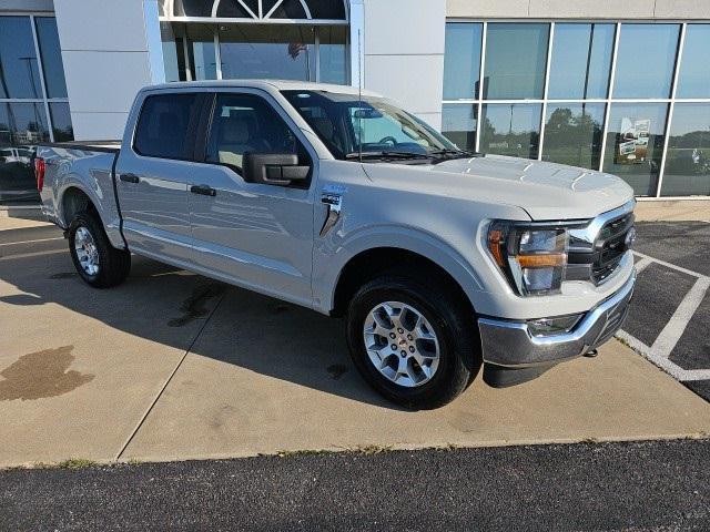 used 2023 Ford F-150 car, priced at $37,486