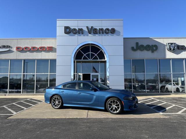 used 2020 Dodge Charger car, priced at $19,986