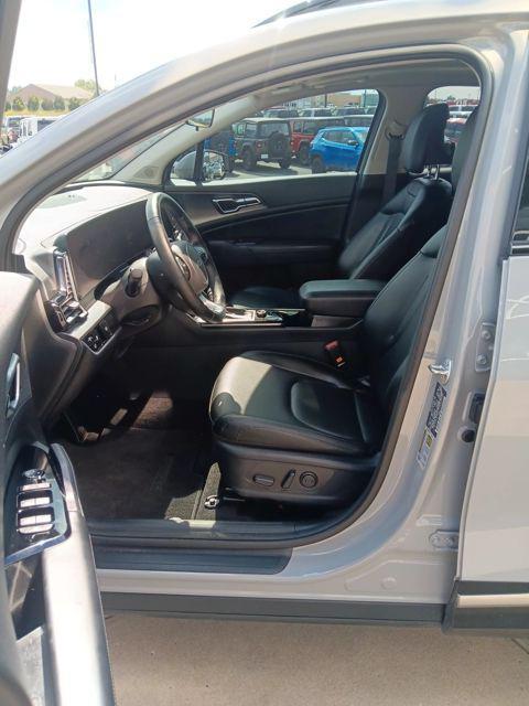 used 2025 Kia Sportage car, priced at $29,640