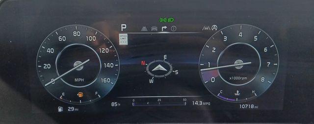 used 2025 Kia Sportage car, priced at $29,640