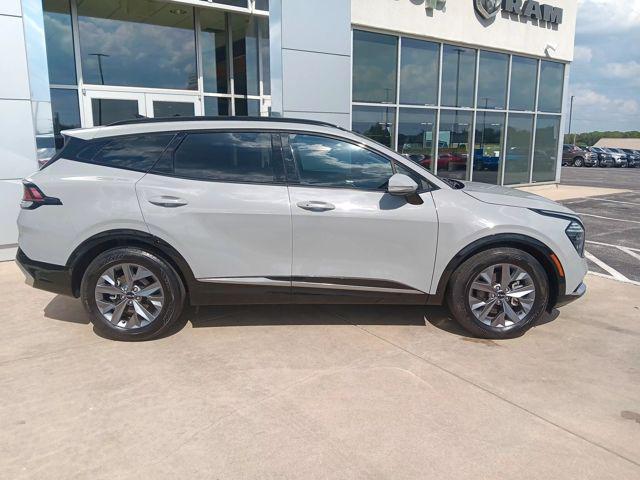 used 2025 Kia Sportage car, priced at $29,640