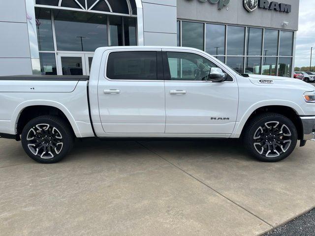 new 2025 Ram 1500 car, priced at $76,953