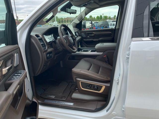 new 2025 Ram 1500 car, priced at $76,953