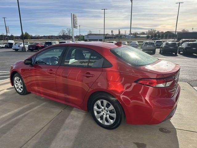 used 2021 Toyota Corolla car, priced at $17,986