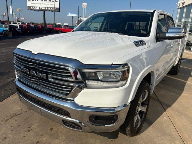 used 2022 Ram 1500 car, priced at $43,986