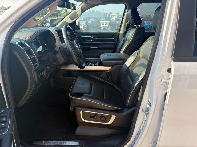used 2022 Ram 1500 car, priced at $43,986