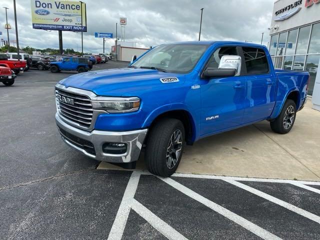 new 2025 Ram 1500 car, priced at $59,986