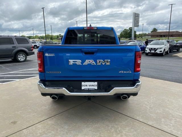 new 2025 Ram 1500 car, priced at $51,986