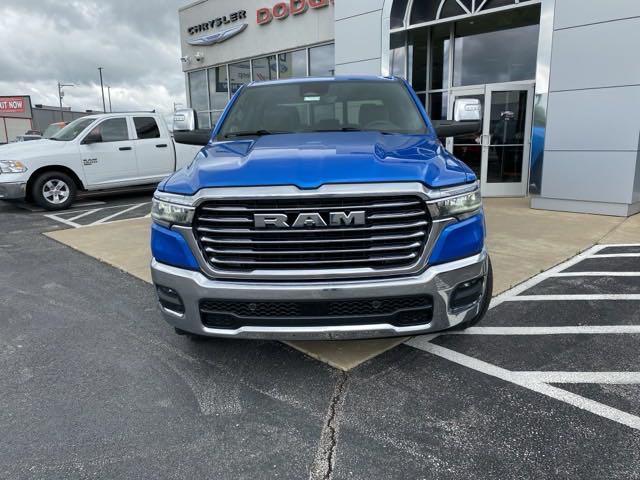 new 2025 Ram 1500 car, priced at $51,986